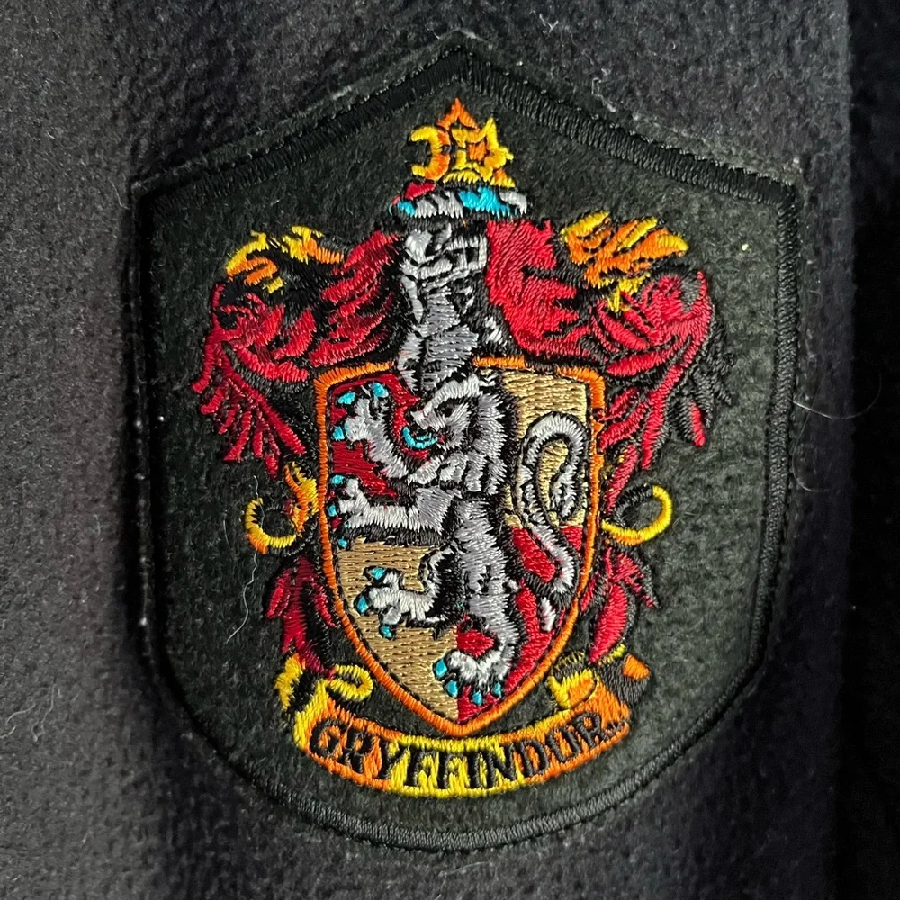 Rubies Harry‎ Potter Costume Gryffindor Robe Hogwarts Costume size small